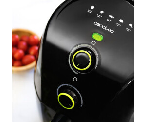 Cecotec Air Fryer Cecofry Compact Rapid White Fryer