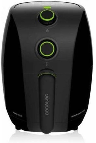 Cecotec Cecofry Full InoxBlack 5500 Connected Pack desde 89,90 €