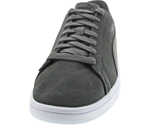 Puma smash hot sale v2 iron gate