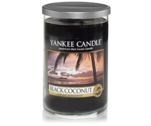 Yankee Candle Scented Candle Black Coconut Large Jar Candle 