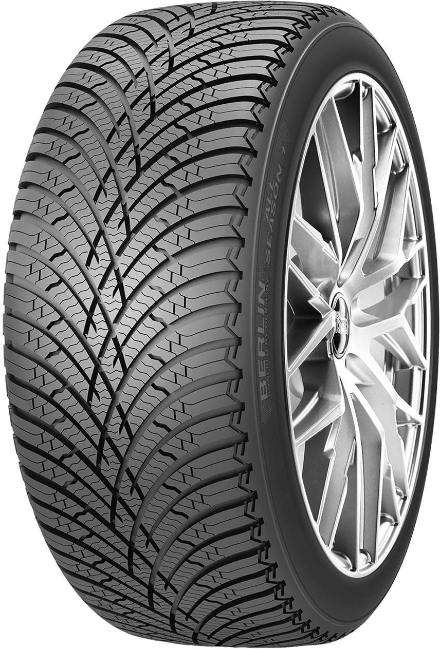Berlin Tires All Season 1 225/50 R17 98V