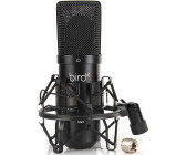 Filtre Anti Pop Micro, Tuloka Filtre Antipop pour bird UM1 Microphone Écran  anti-vent avec Couche de Mousse pour Studio d'Enregistrement Micros, Noir,  Filtre de fréquences, à la Fnac