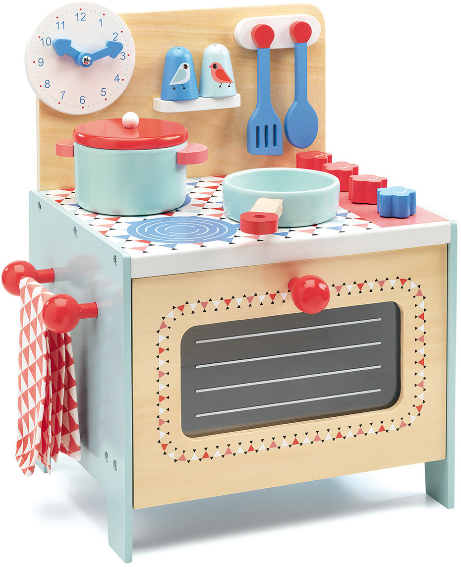 Djeco Cuisinière (DJ06507)