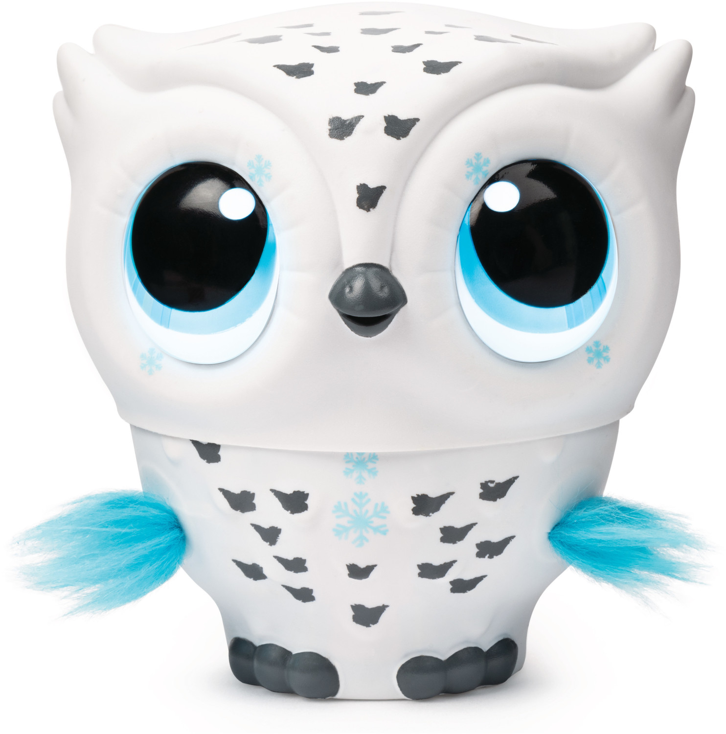 Spin Master Owleez Blanc