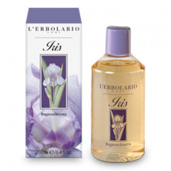 L'Erbolario Shower Gel Iris (250ml)