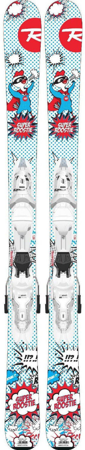 Rossignol Super Roostie + Team 4 GW