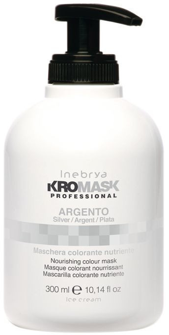 Inebrya Nourishing Colour Mask (300 ml) Silver