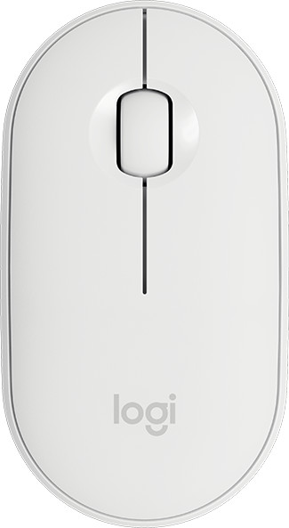Logitech M350 Pebble white
