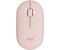 Logitech M350 Pebble pink