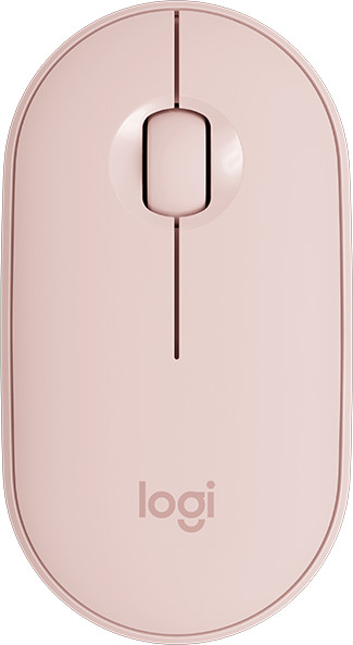 Logitech M350 Pebble pink