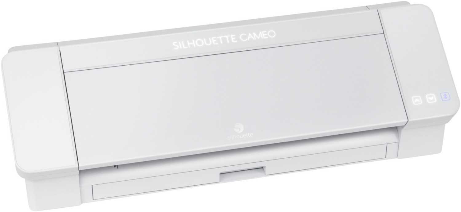 Silhouette America Cameo 4 Outil de découpe blanc