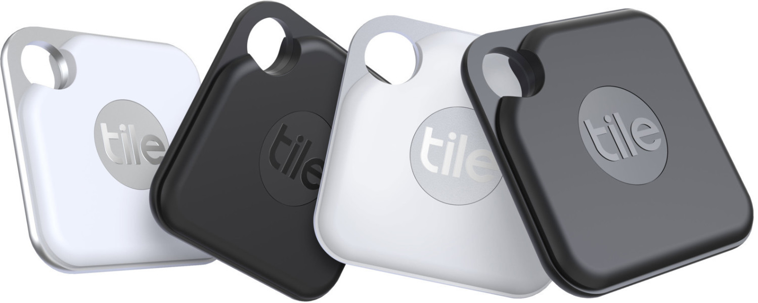 Tile Pro+ 4-pack
