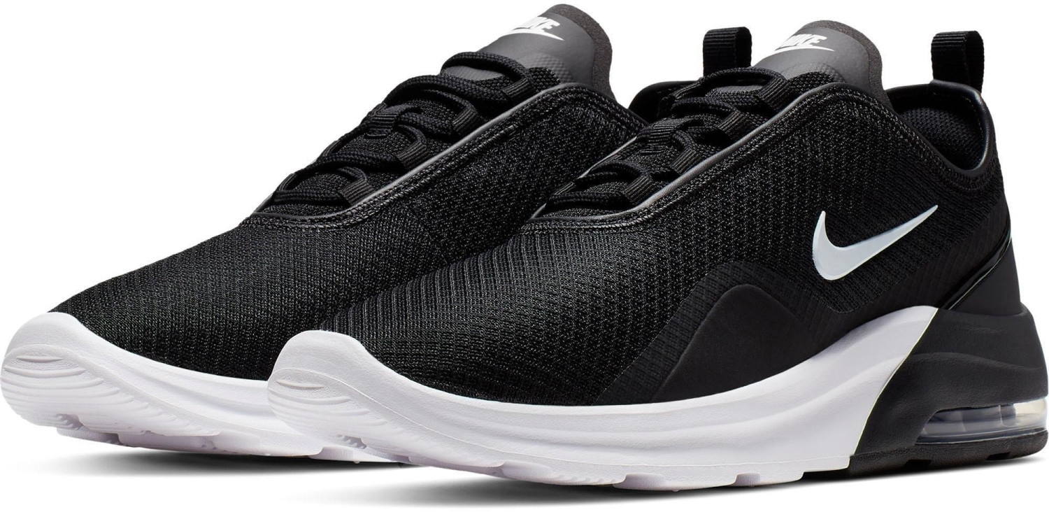 nike air max motion black and gold