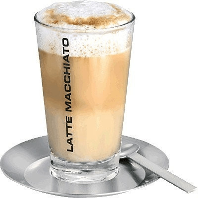 Blomus Cono Service latte macchiato