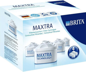 BRITA Cartouche filtrante pour Maxtra (x4) au meilleur prix sur