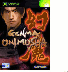 Genma Onimusha (Xbox)