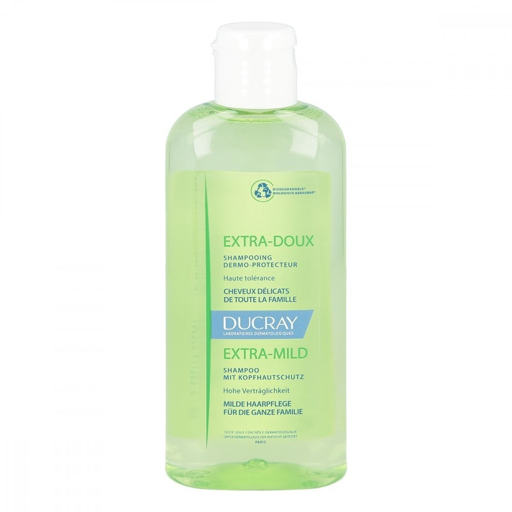Ducray Shampoo extra mild (200 ml)
