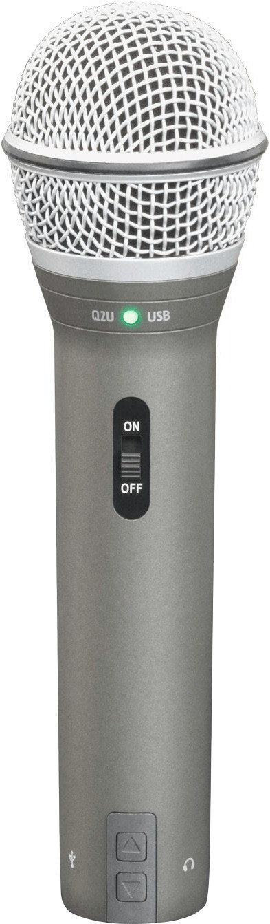 Samson Q2U
