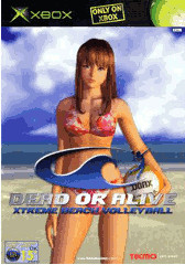 Dead or Alive: Xtreme Beach Volleyball (Xbox)