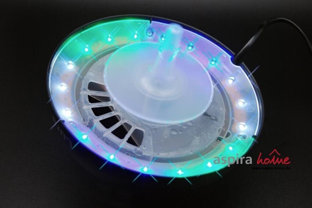 Lura Lufterfrischer mit LED-Farbenspiel ab 49,90 €