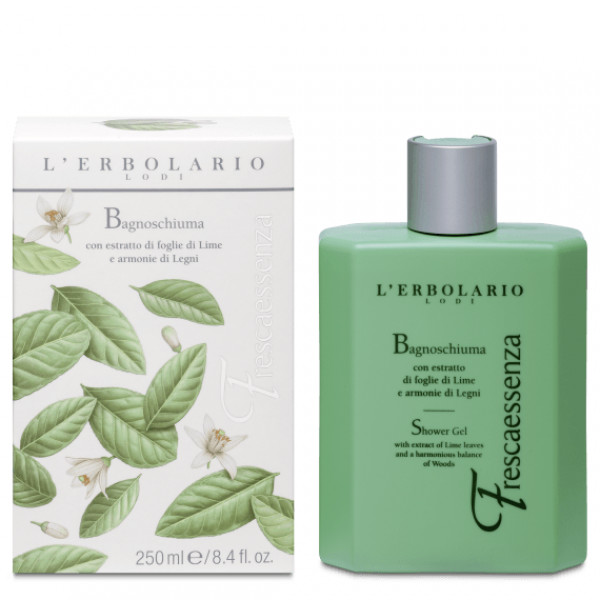 L'Erbolario Shower Gel Frescaessenza (250ml)