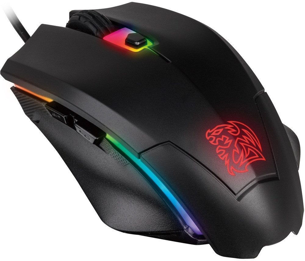 Tt eSports Talon Elite RBG Gaming Gear Combo