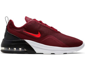air max motion 2 red and black