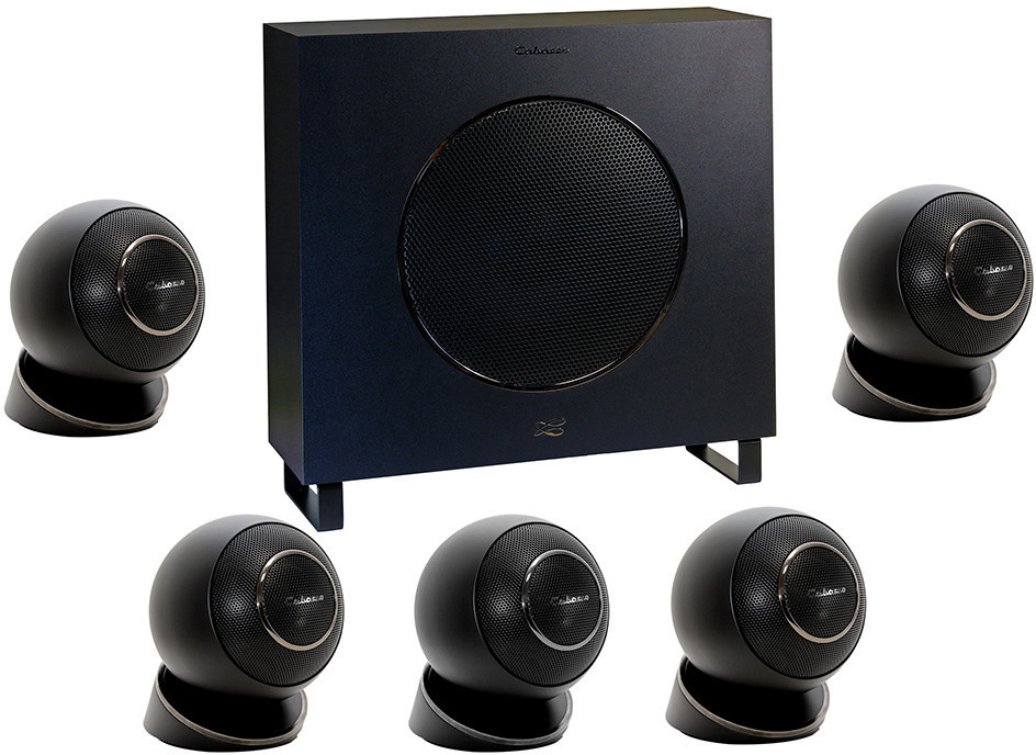Cabasse Pack EOLE 4 noir