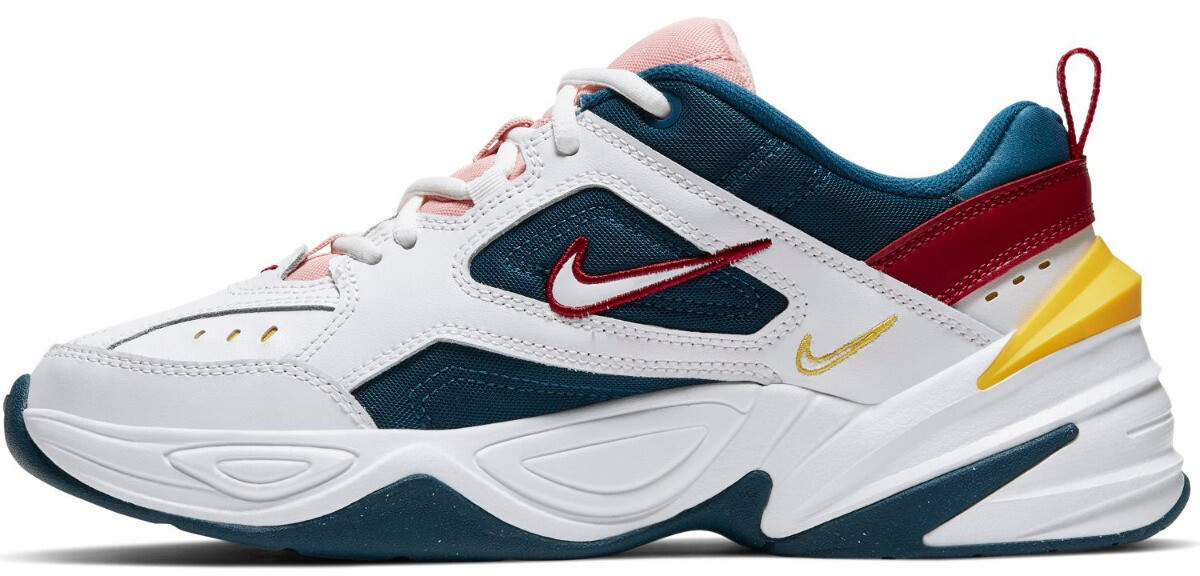 M2k tekno white yellow outlet