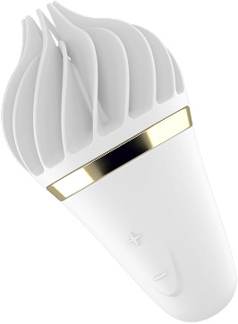 Satisfyer Layons Sweet Temptation blanc