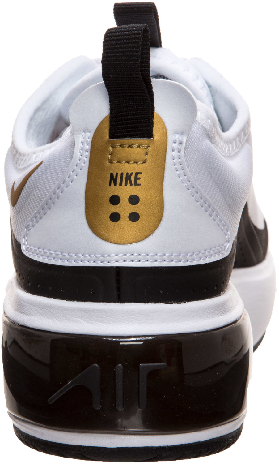 nike air max dia black and gold
