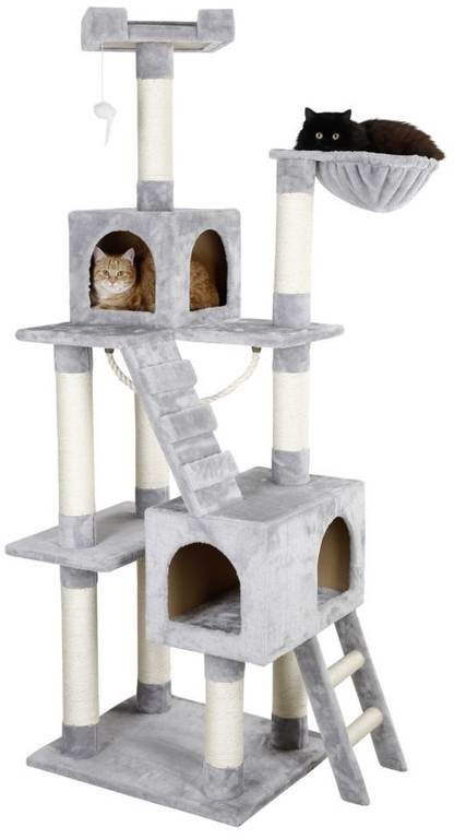 Kerbl Scratching Post Square (81566)