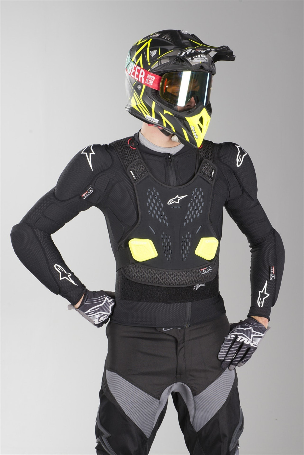 Buy Alpinestars Bionic Pro V2 protection from 148.99 Today Best Deals on idealo