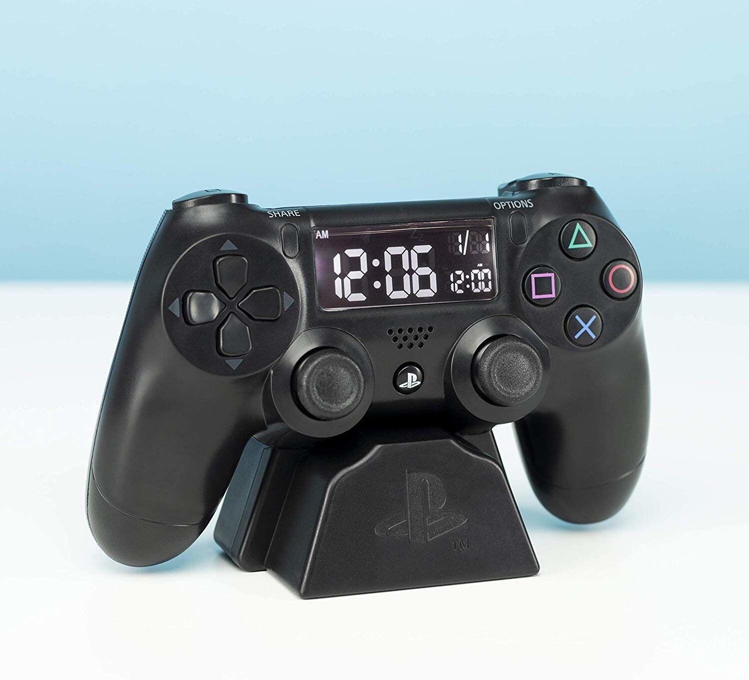 Playstation digital alarm clock store