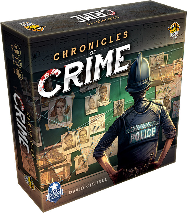 Chronicles of Crime