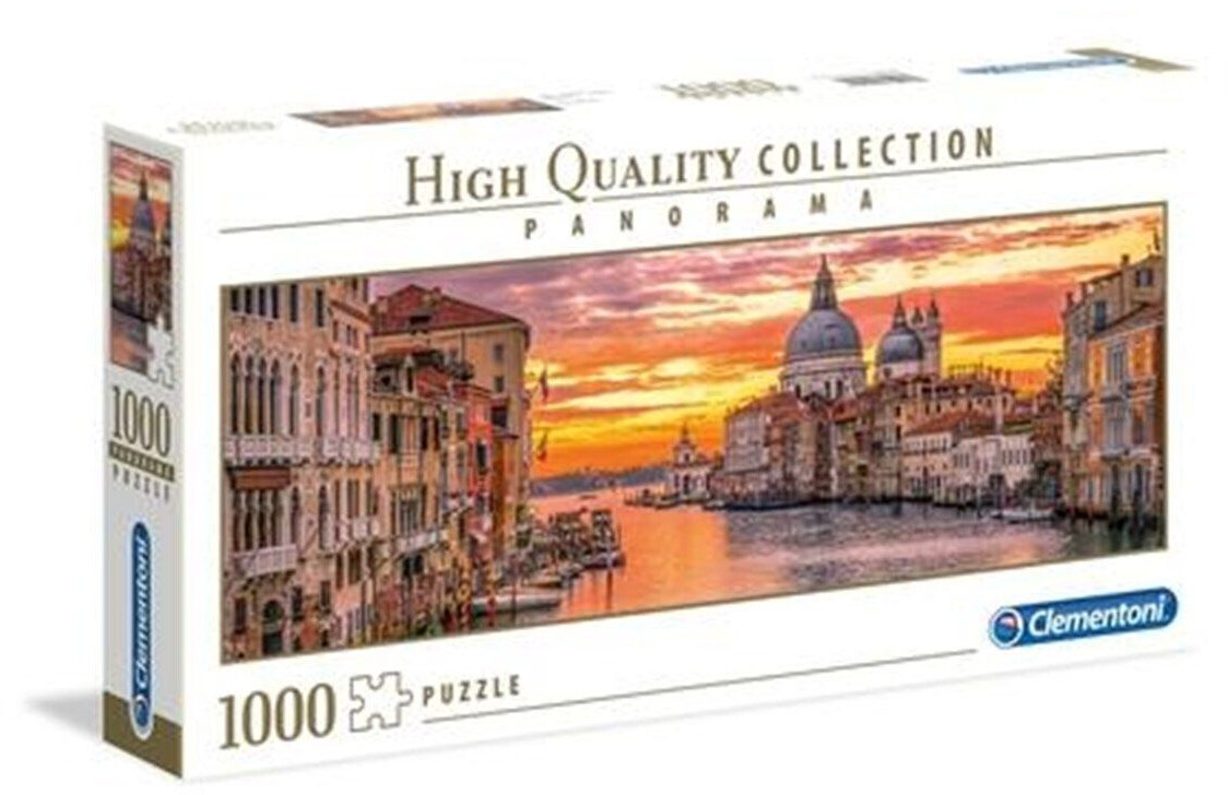 Clementoni The Gand Canal - Venice