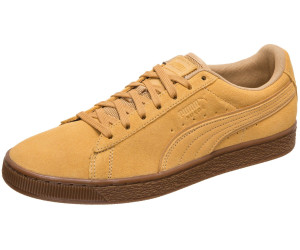 puma suede brown