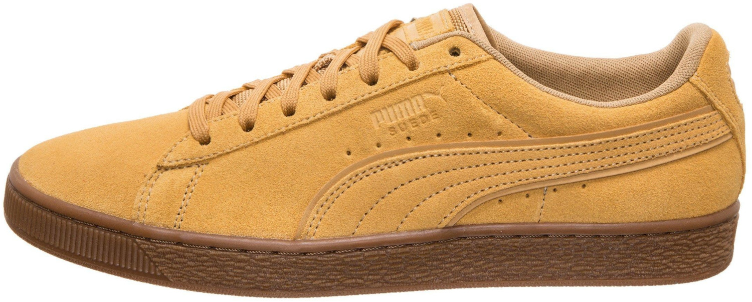 puma suede brun