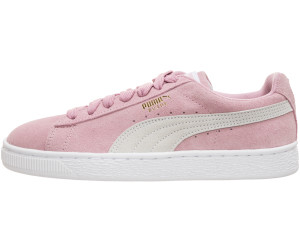 puma suede rose pastel