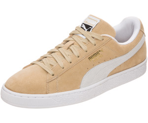 puma suede beige homme