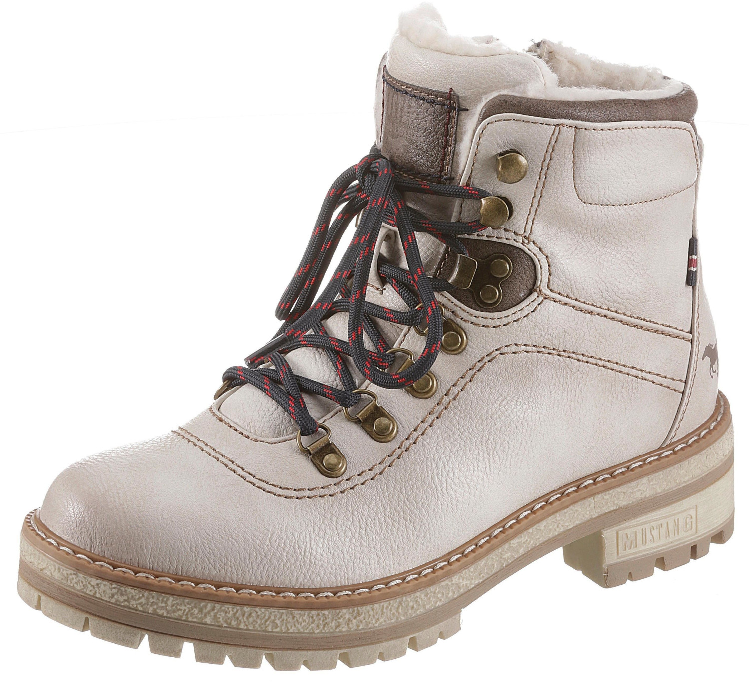 Mustang 1344-602-243 ivory