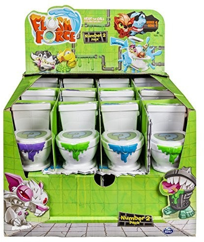 Bizak Flush Force Pack 2