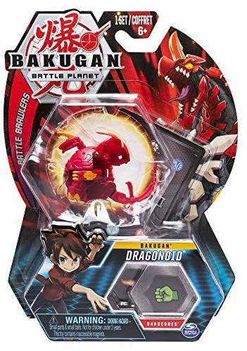 Bizak Bakugan Core Booster Pack