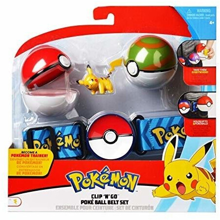 Pokemón Set Figuras 5 a 8 cm (surtido)