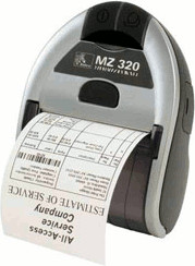 Zebra MZ 320