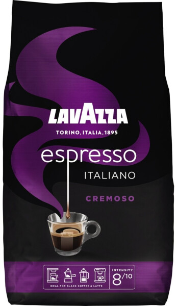 Lavazza Espresso Cremoso Bohnen (1kg), Bild 2