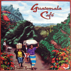 Guatemala Café