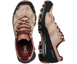 cloudventure waterproof rose brown navy