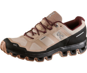 on cloudventure waterproof mustard