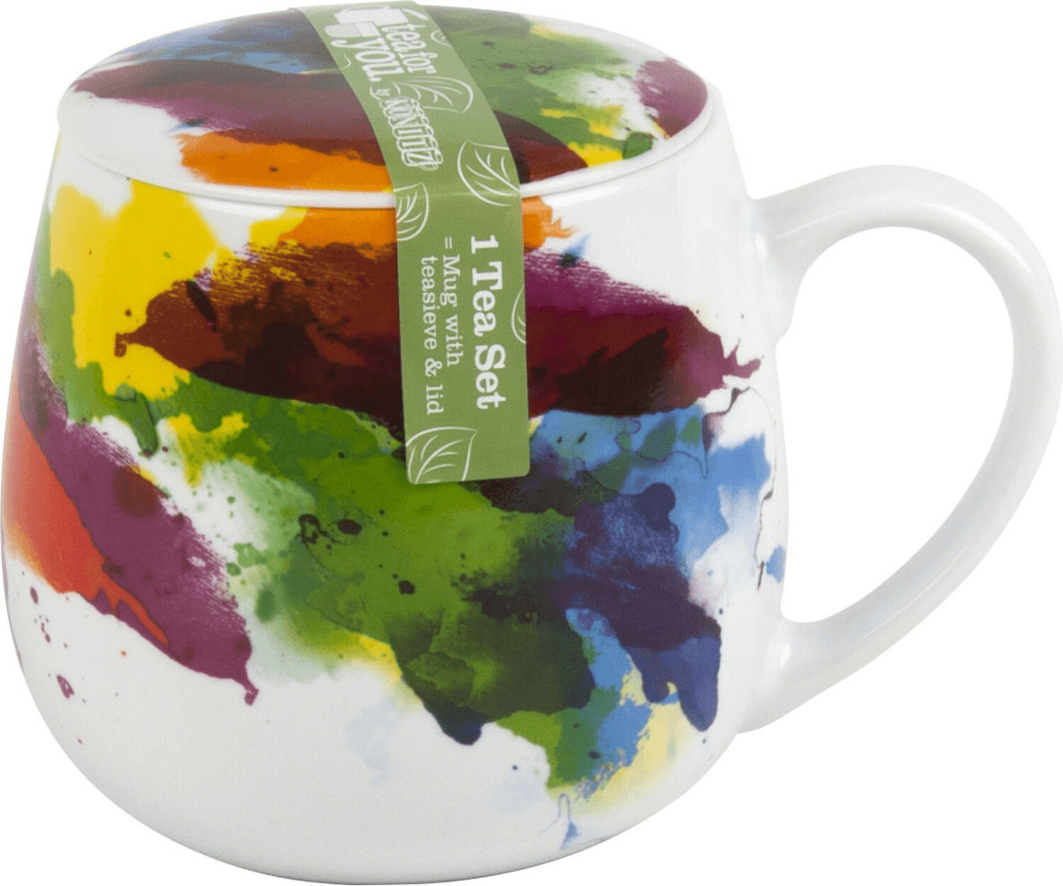 Könitz Tea Set Tea for you